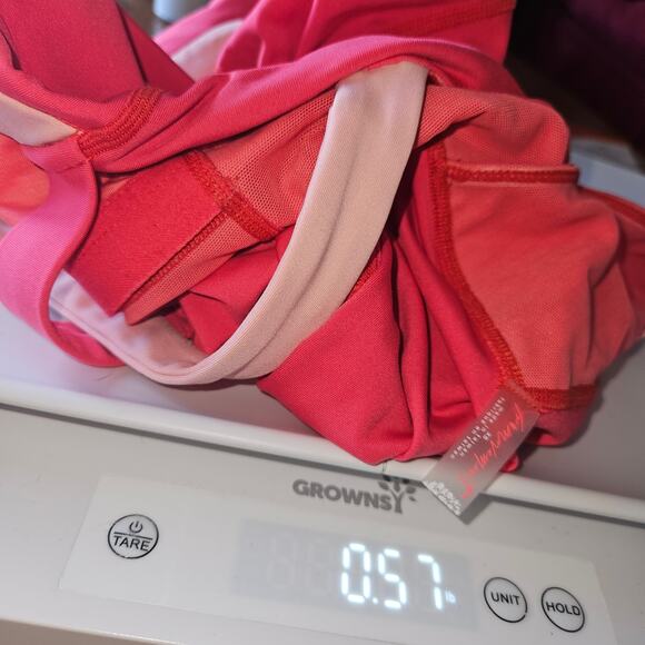 Fp Movement  Pink Activewear One Piece Set Size X-Small - Picture 7 of 7